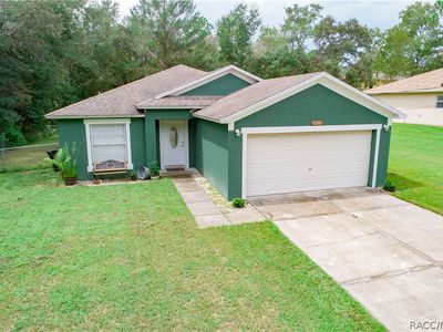 8248 N Brook Way, Citrus Springs, FL, 34433