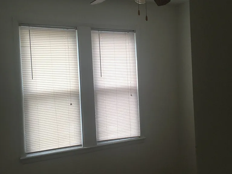 Back bedroom