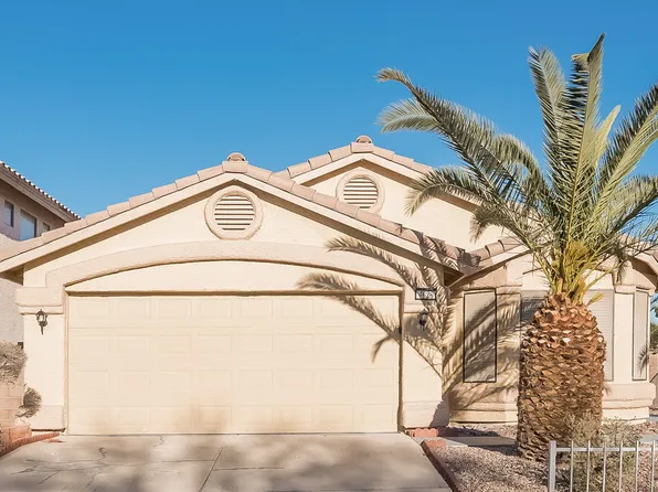 4626 Possum Berry Ln, North Las Vegas, NV 89081