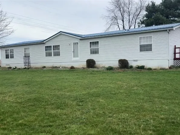 3475 S Canal St, Newton Falls, OH 44444