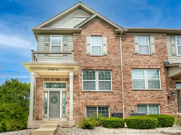 1544 Bristol Ln Unit 6, Wood Dale, IL 60191