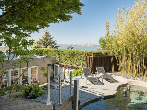 21 Glen Court, Sausalito, CA 94965