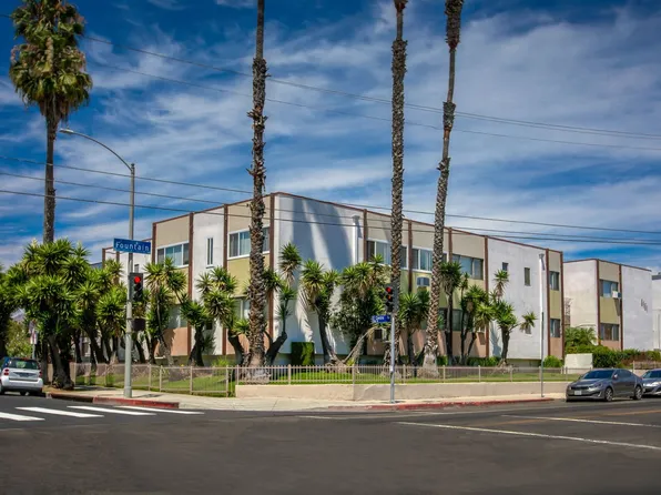 Fountain, 6151 Fountain Ave APT 7, Los Angeles, CA 90028