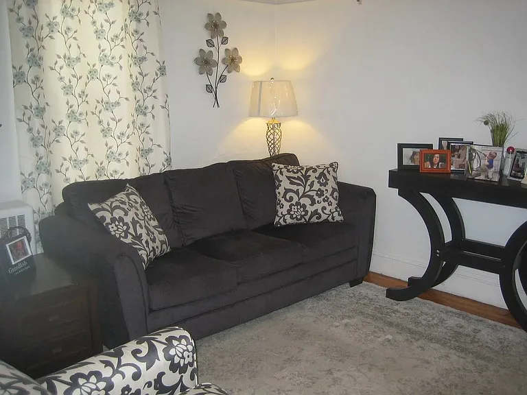 Another Tenant's Decor