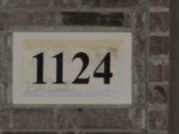 Exterior Address Verification