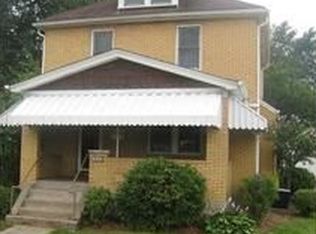 917 Steen Rd, Bridgeville, PA 15017