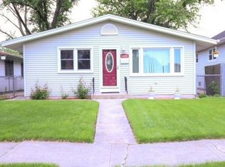 14822 S Troy Ave, Posen, IL 60469