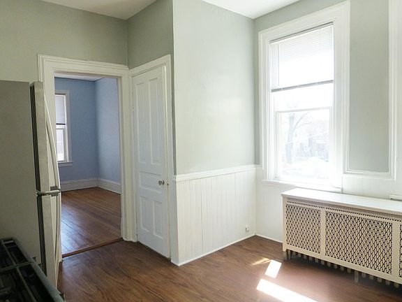 kitchen towards living room