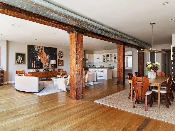 481 Washington St #5N, New York, NY 10013