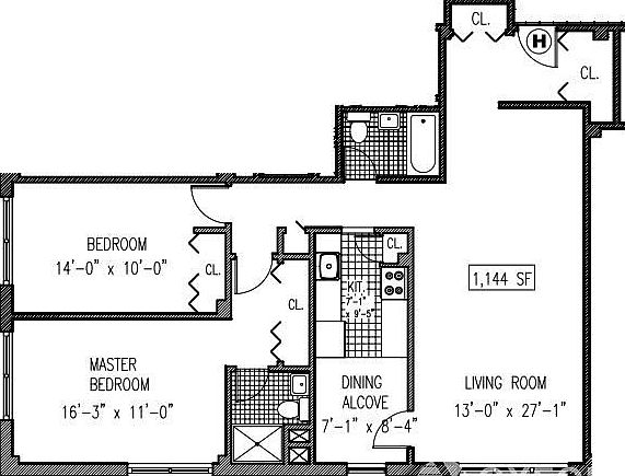 1st image of 435 E 79th St Ph H