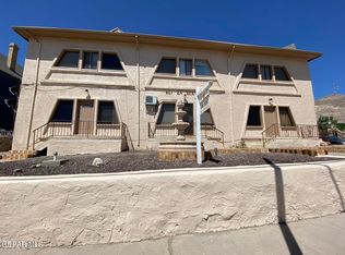 1111 N Cotton St #D, El Paso, TX 79902