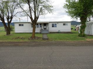 311 W 3rd St, Long Creek, OR 97856