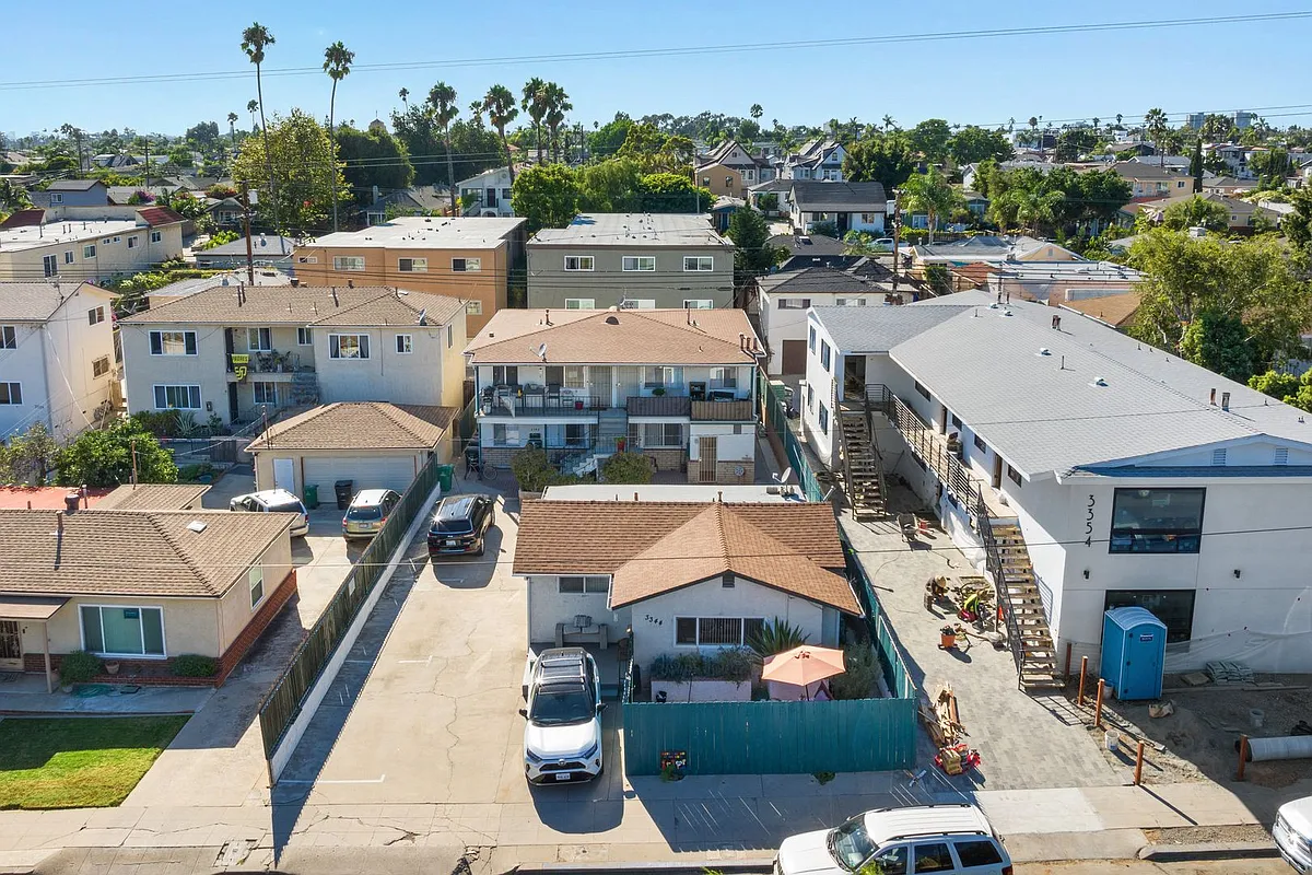 Building Photo - 3348 32nd St