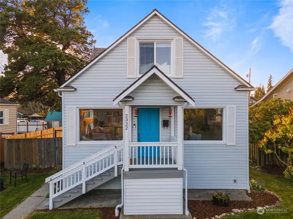 2322 Pine Street, Everett, WA 98201