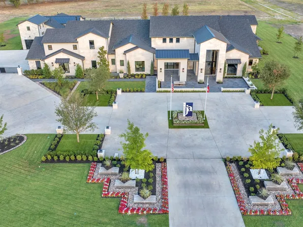 1125 W Blondy Jhune Rd, Allen, TX 75002