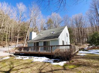 815 Roaring Brook Ln, Pine Hill, NY 12465