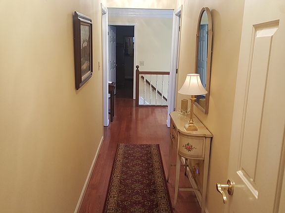Upstairs Hall