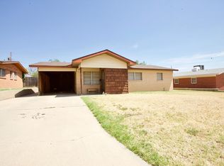 2105 Alabama St, Big Spring, TX 79720