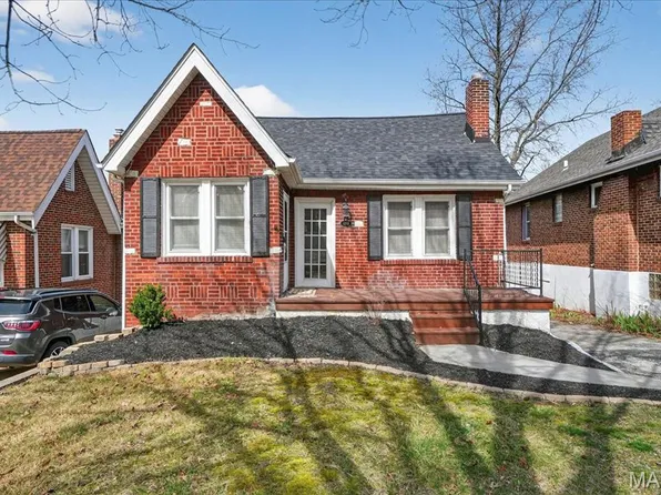 7461 Rupert Ave, Saint Louis, MO 63117