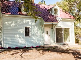 1445 E 2500 S, Naples, UT 84078