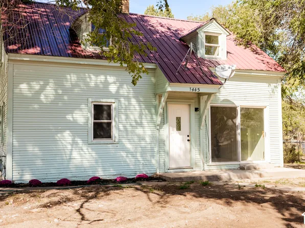 1445 E 2500 S, Naples, UT 84078
