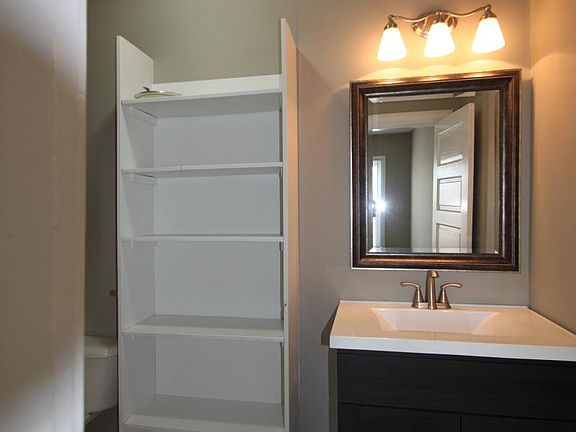 Remodeled Bathroom