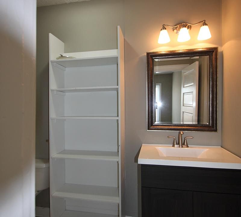 Remodeled Bathroom