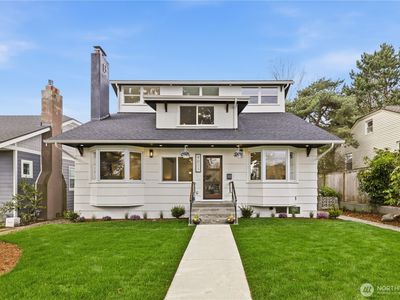 9011 36th Avenue SW, Seattle, WA, 98126