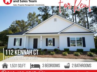 112 Kennah Ct LOT 9, Richmond Hill, GA 31324