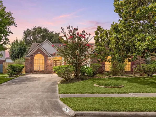 15107 Berkshire Green Dr, Houston, TX 77083