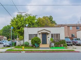 205 S State St, Los Angeles, CA 90033