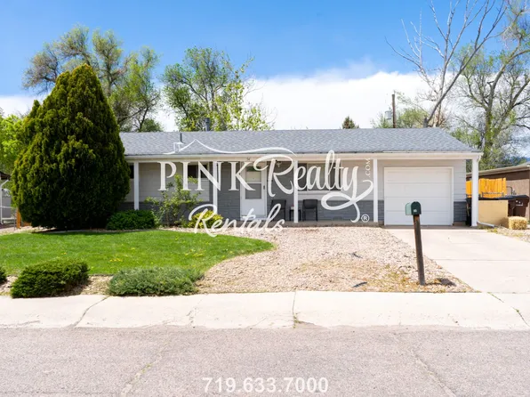 54 Hayes Dr, Colorado Springs, CO 80911