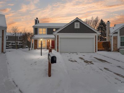 388 Huntington Ct, Rochester Hills, MI, 48307