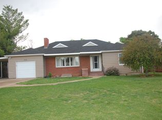 1010 School St, Pratt, KS 67124