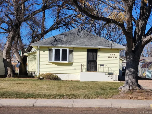 206 W 7th Street, Julesburg, CO 80737