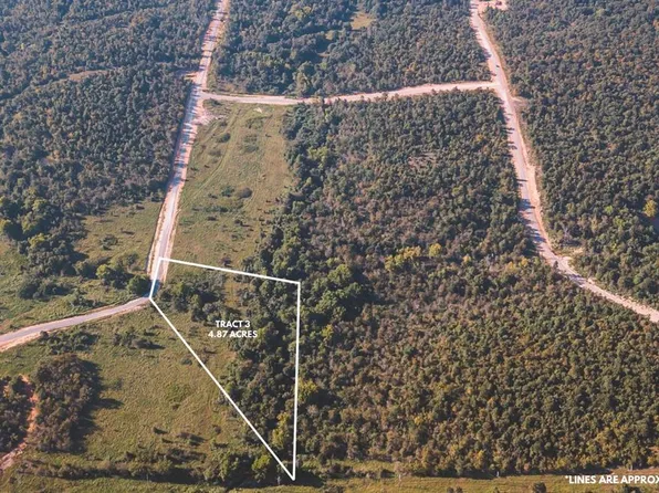 0 Ew Lot 119-3, Seminole, OK 74868