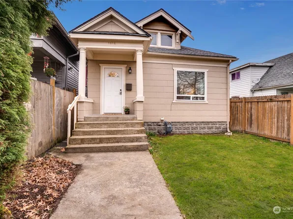1616 S L Street, Tacoma, WA 98405
