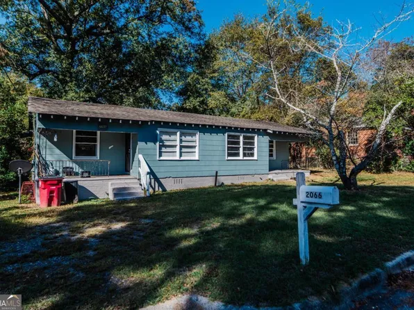 2066 Melton Ave, Macon, GA 31217