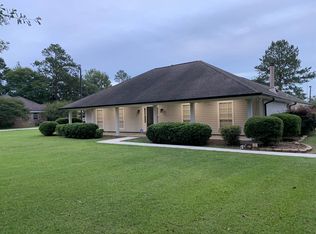 11488 N Lee Hughes Rd, Hammond, LA 70401