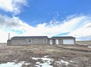 6760 S Yoder Rd, Yoder, CO 80864