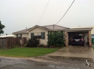 822 Veterans St, Lockport, LA 70374