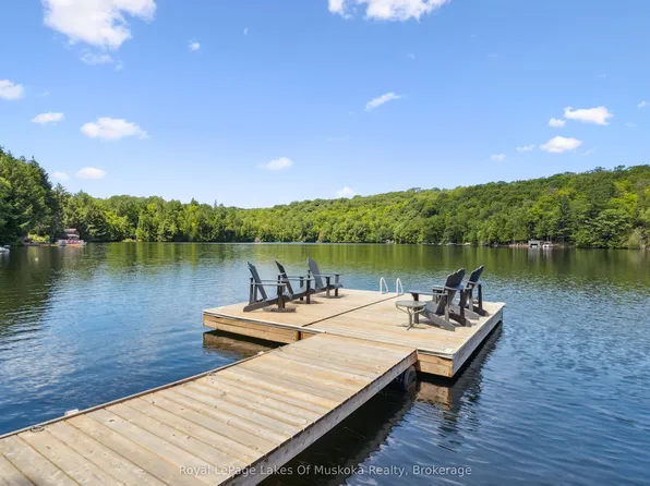 1345 Sinclair Trl, Algonquin Highlands, ON P0A 1E0