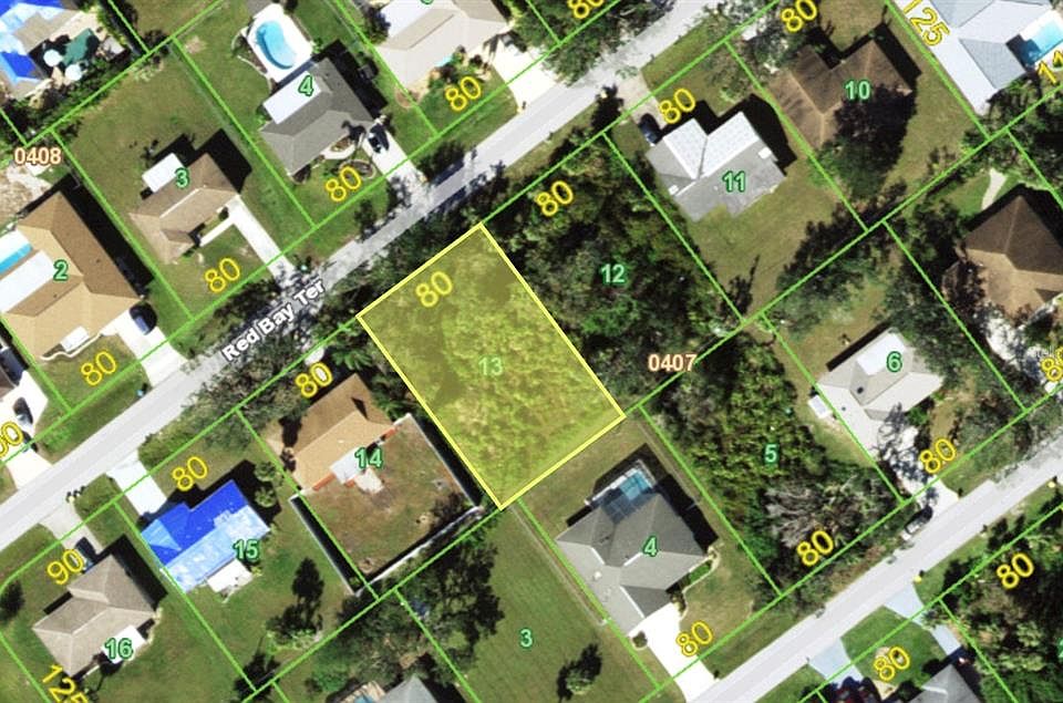 1st image of 1067 RED BAY TERRACE NW LOT 13