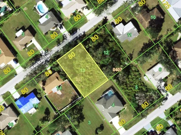 1067 Red Bay Ter NW #13, Pt Charlotte, FL 33948