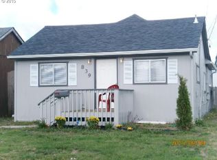 839 Myrtle Ave, Reedsport, OR 97467