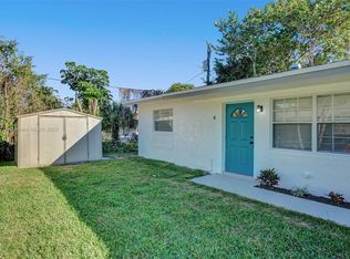 101 NW 56th Ct #1, Fort Lauderdale, FL 33309