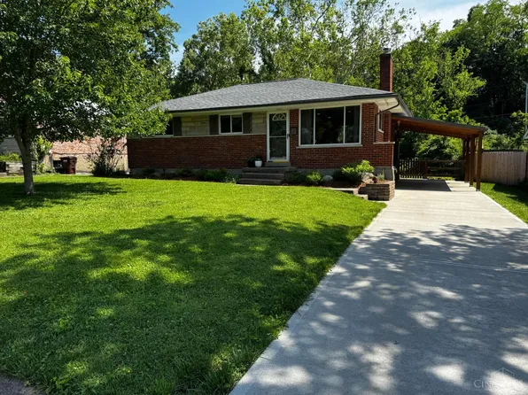 2572 S Kathwood Cir, Cincinnati, OH 45236