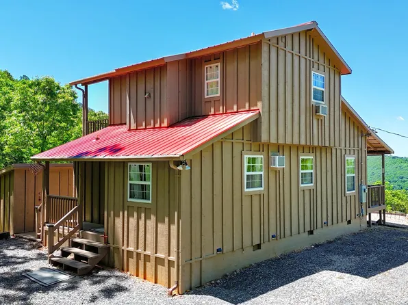 264 Curry Way, Del Rio, TN 37727