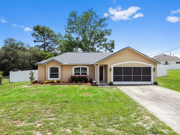 12218 LAMONT DRIVE, SPRING HILL, FL 34608