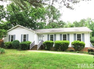 4605 Hunters Creek Ln, Raleigh, NC 27606